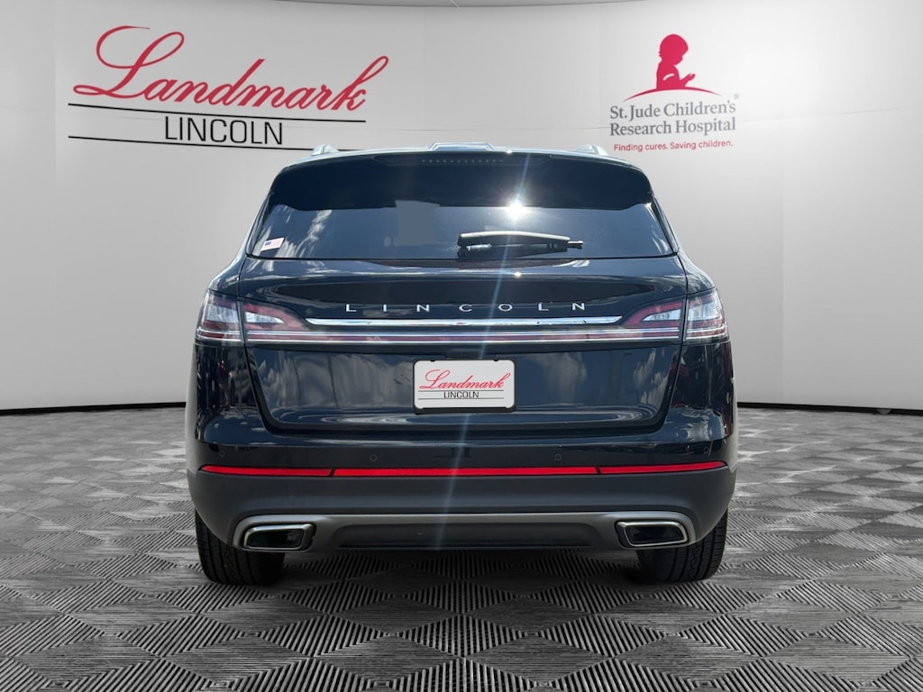 Certified 2023 Lincoln Nautilus Reserve Reserve AWD