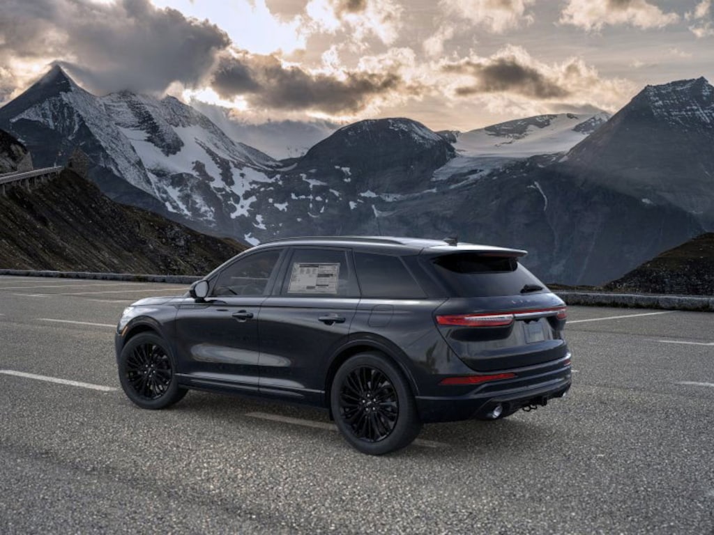 New 2026 Lincoln Corsair Reserve SUV