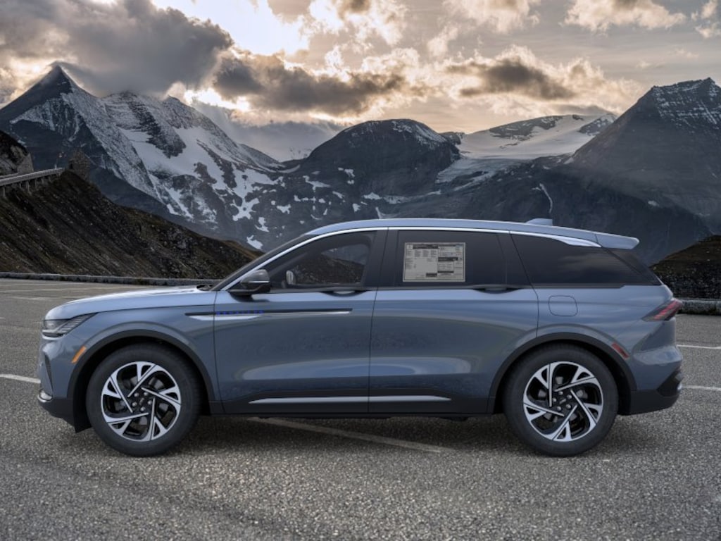 New 2026 Lincoln Nautilus Premiere SUV