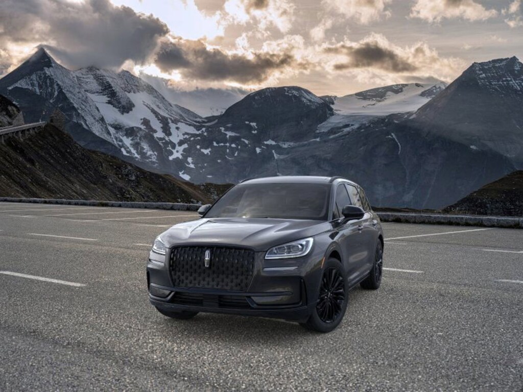 New 2026 Lincoln Corsair Grand Touring SUV