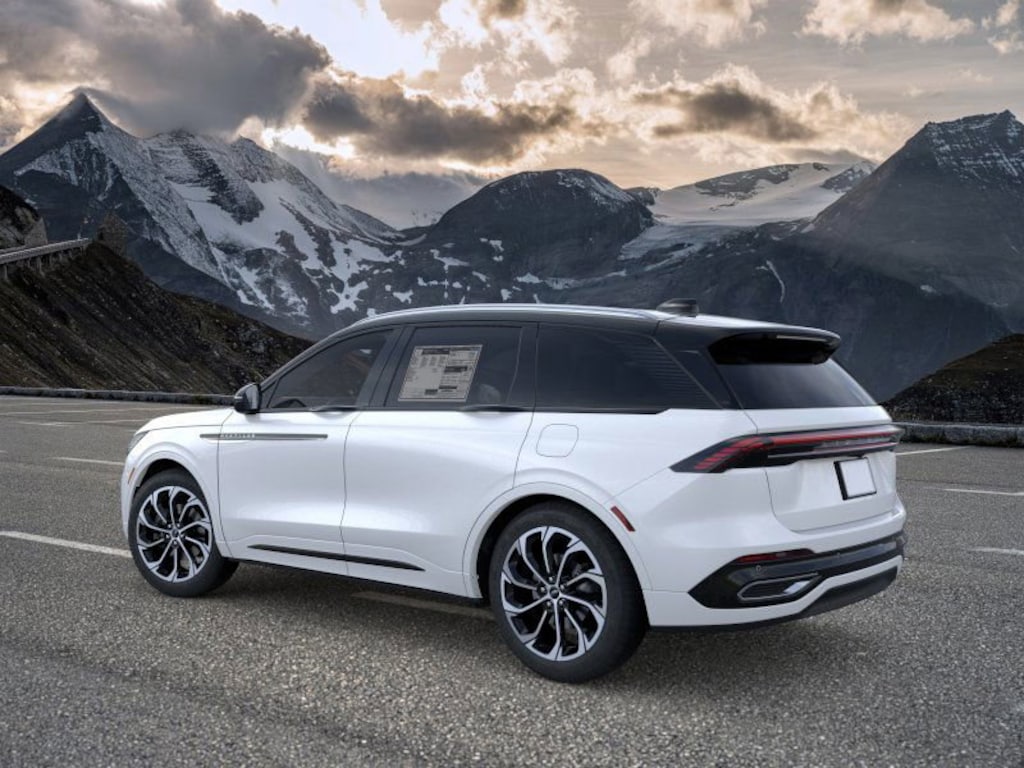 New 2026 Lincoln Nautilus Reserve SUV