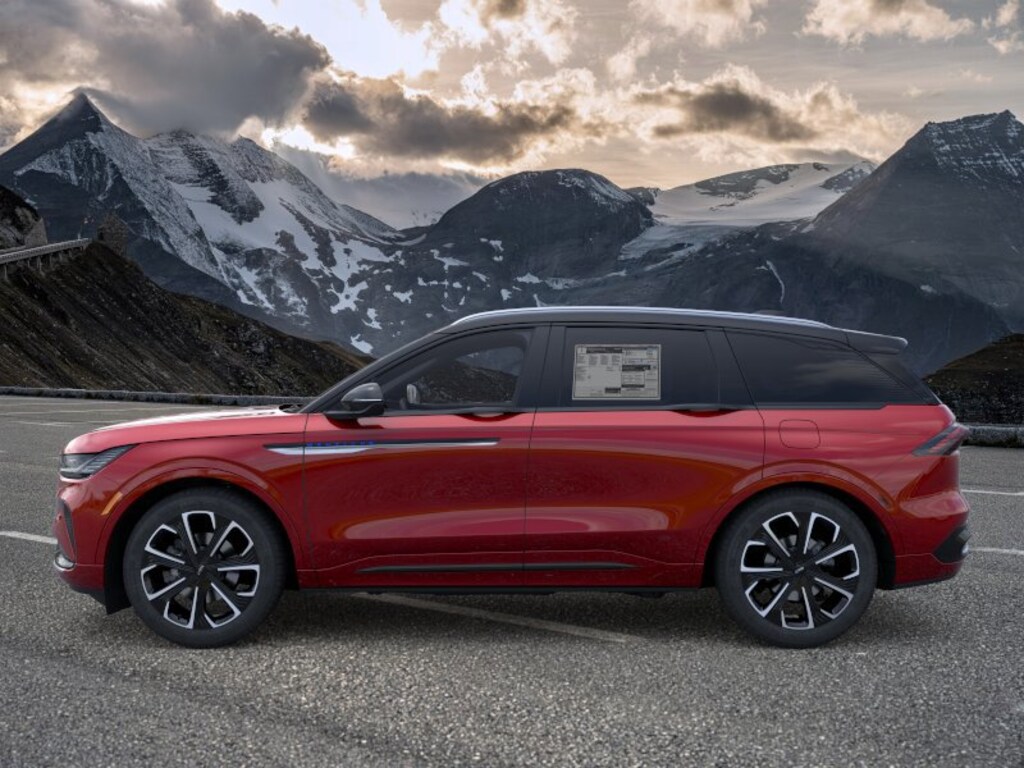 New 2026 Lincoln Nautilus Reserve SUV