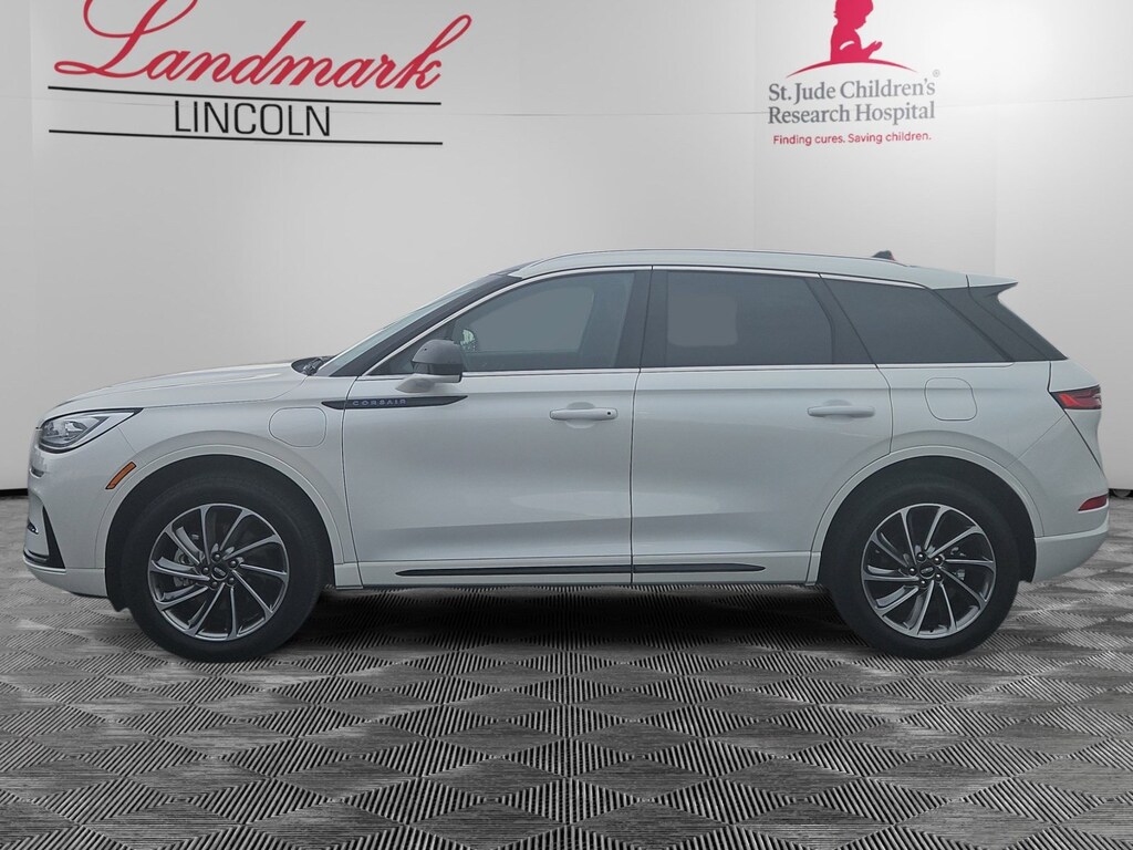 Certified 2024 Lincoln Corsair Grand Touring Grand Touring AWD