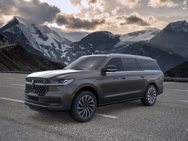 2025 Lincoln Navigator L Black Label