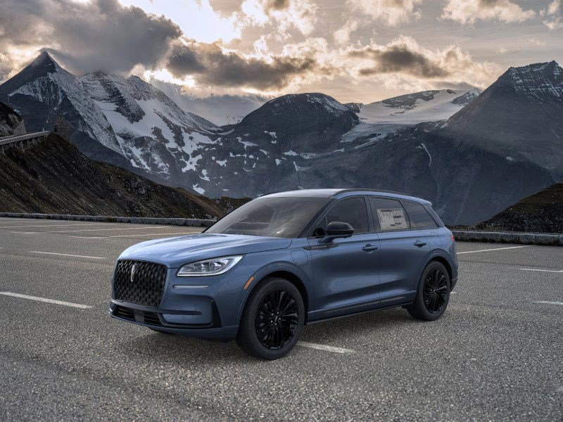 2026 Lincoln Corsair Grand Touring's photo