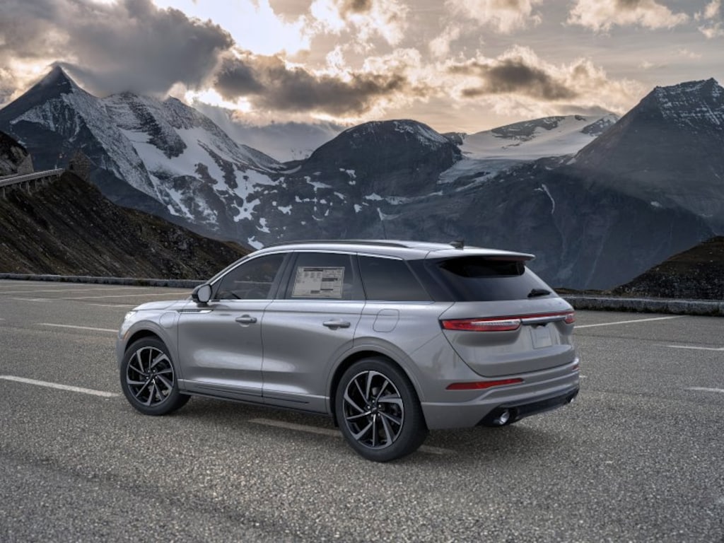 New 2026 Lincoln Corsair Grand Touring SUV