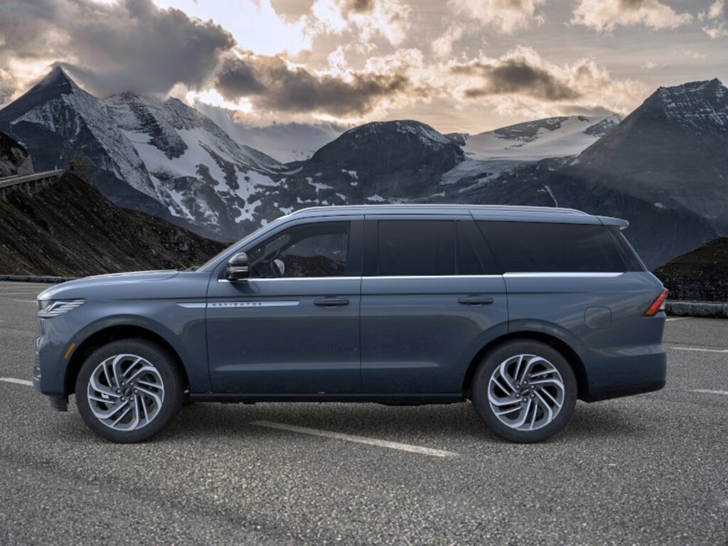 New 2026 Lincoln Navigator Reserve SUV