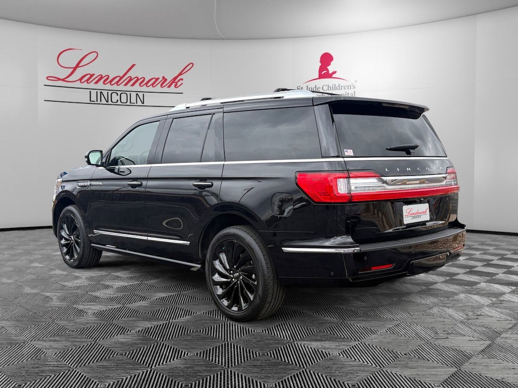 Certified 2021 Lincoln Navigator Reserve Reserve 4x4