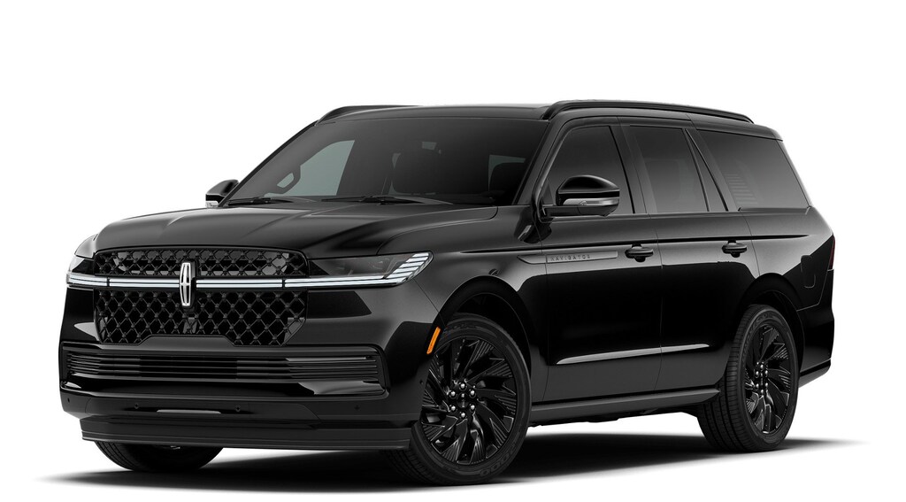 New 2026 Lincoln Navigator Reserve SUV