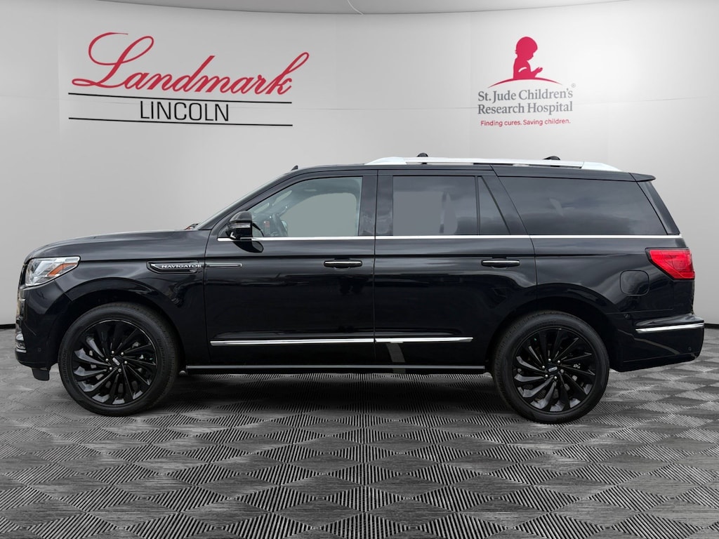 Certified 2021 Lincoln Navigator Reserve Reserve 4x4