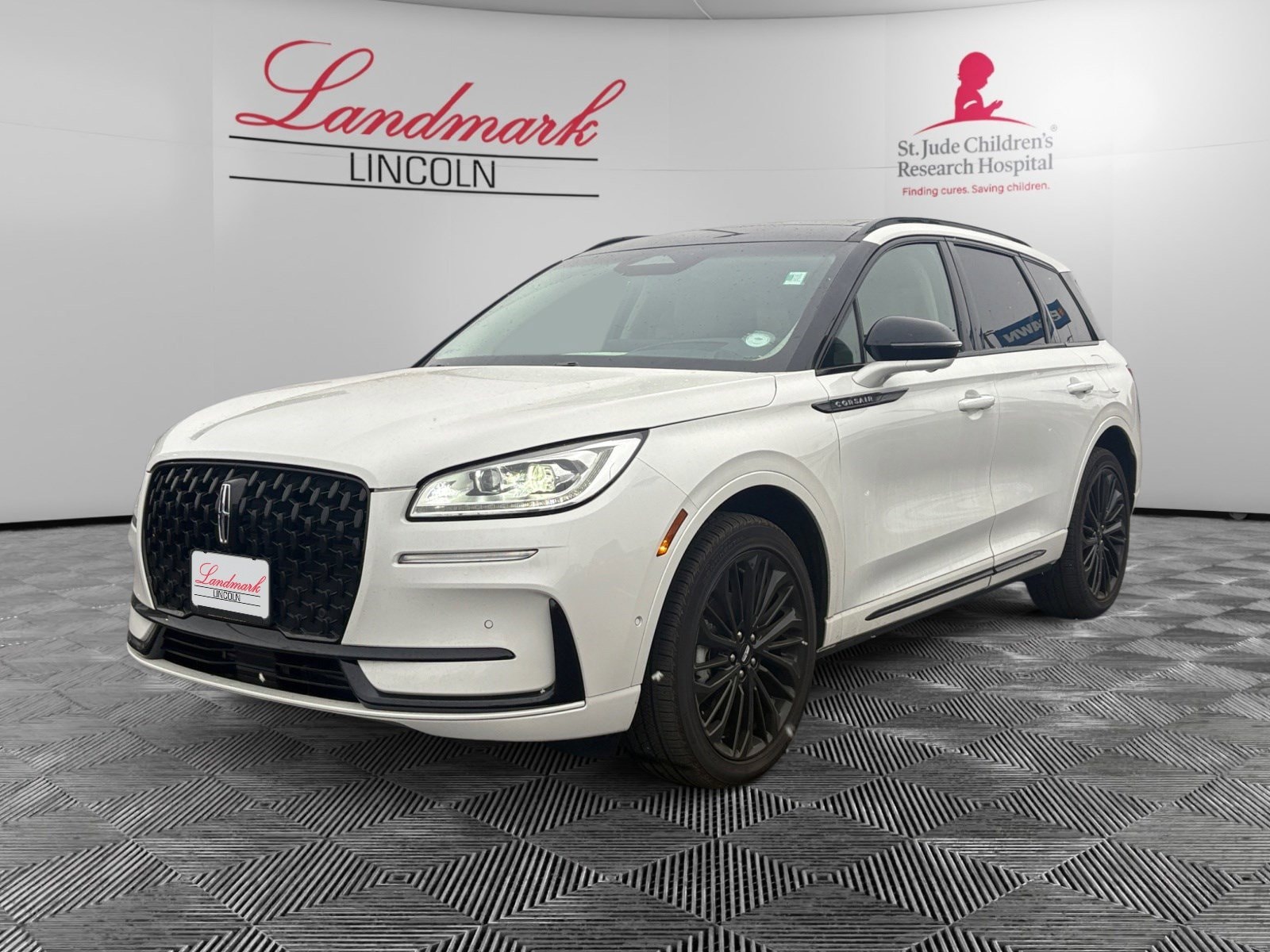 2024 Lincoln Corsair Reserve