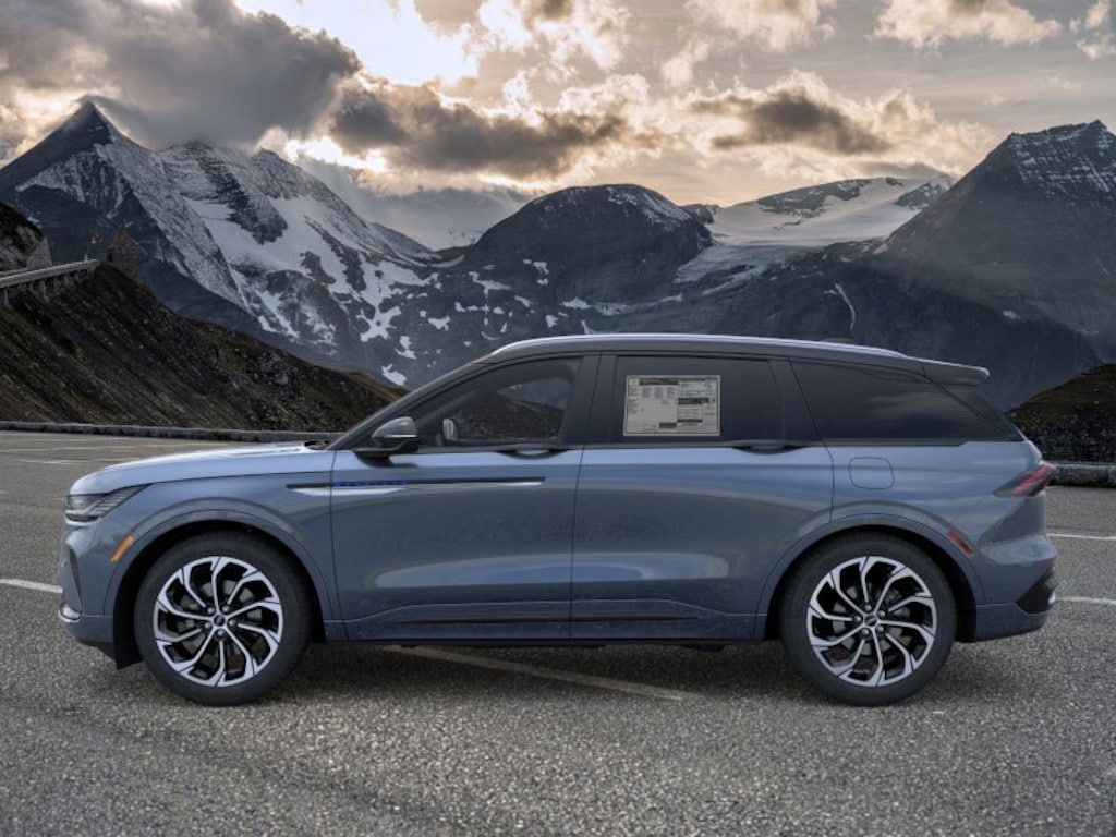 New 2025 Lincoln Nautilus Reserve SUV