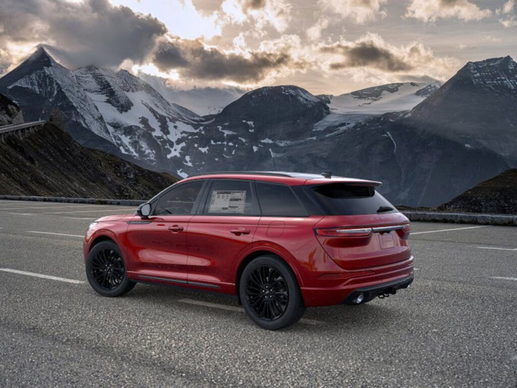 New 2026 Lincoln Corsair Reserve SUV