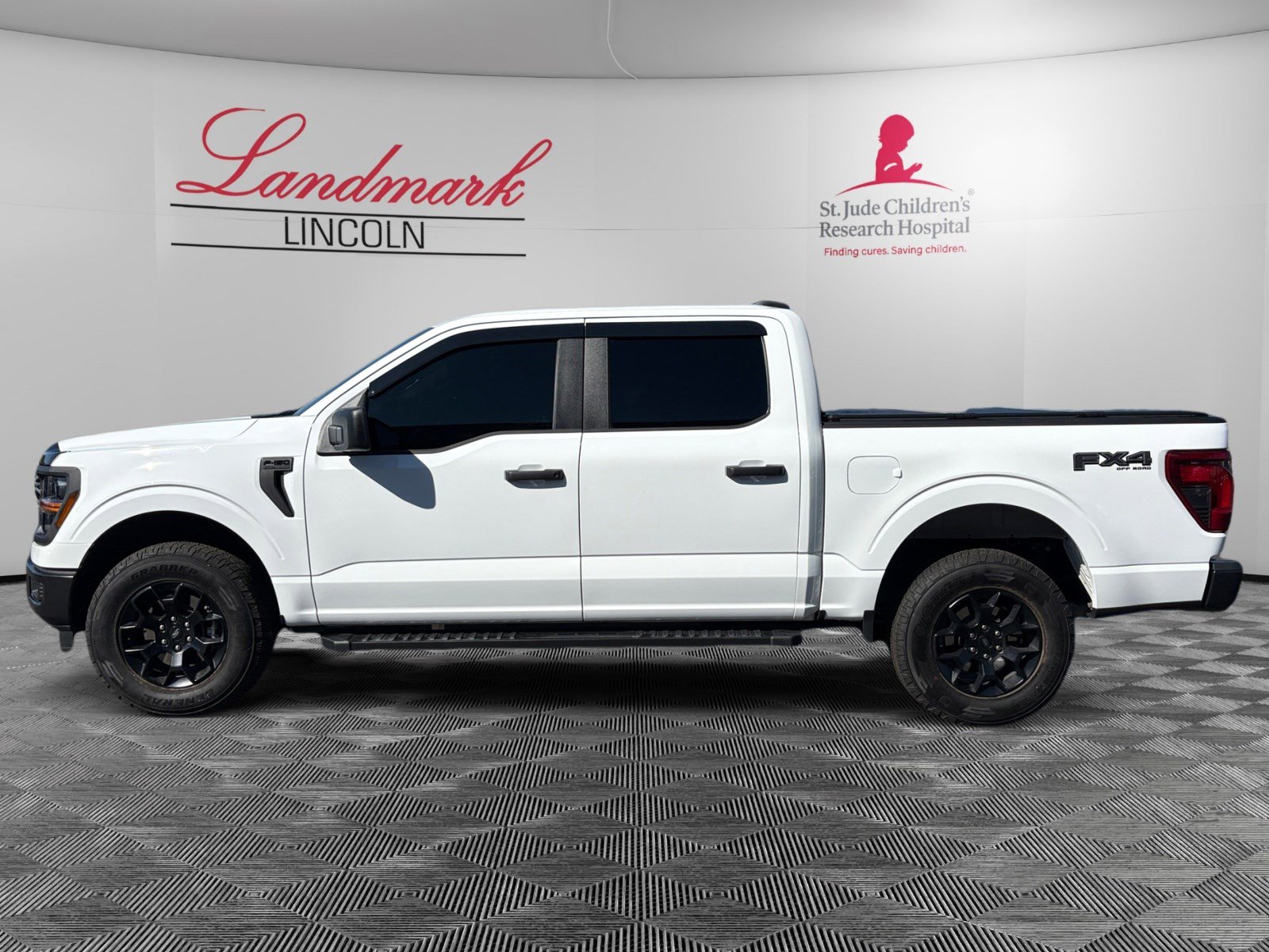 2024 Ford F-150 STX photo 2