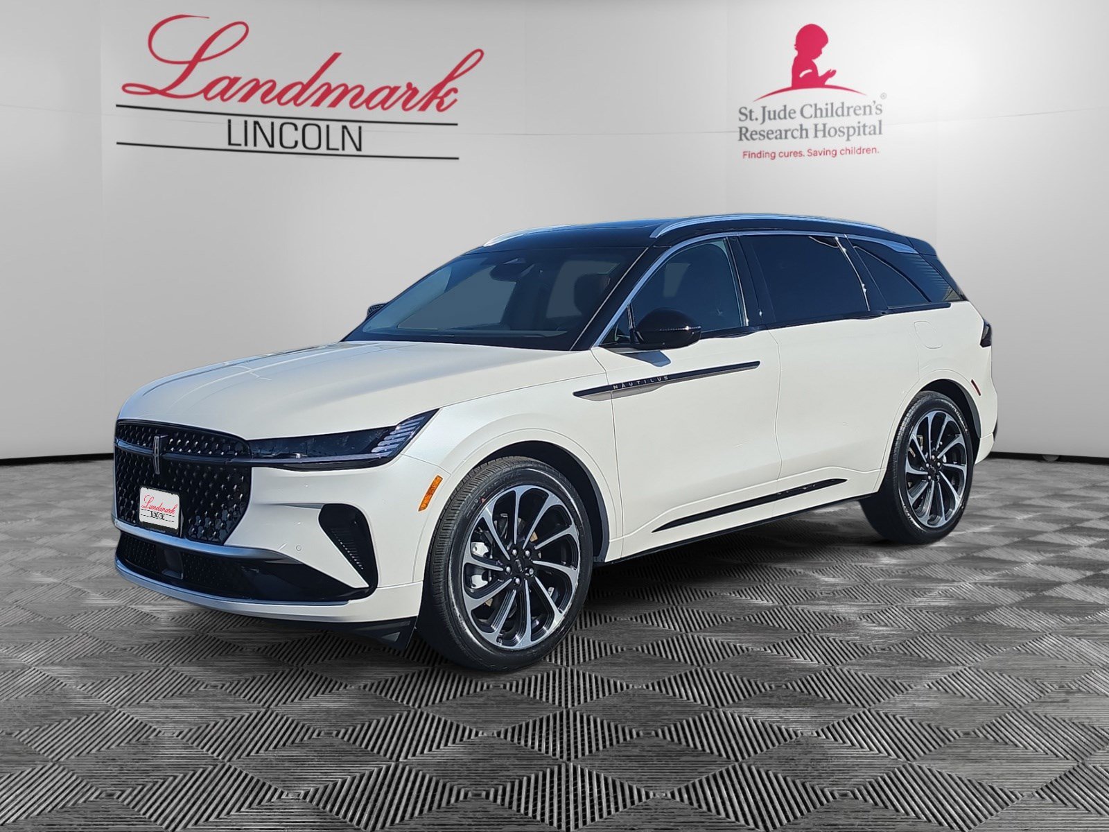 2025 Lincoln Nautilus