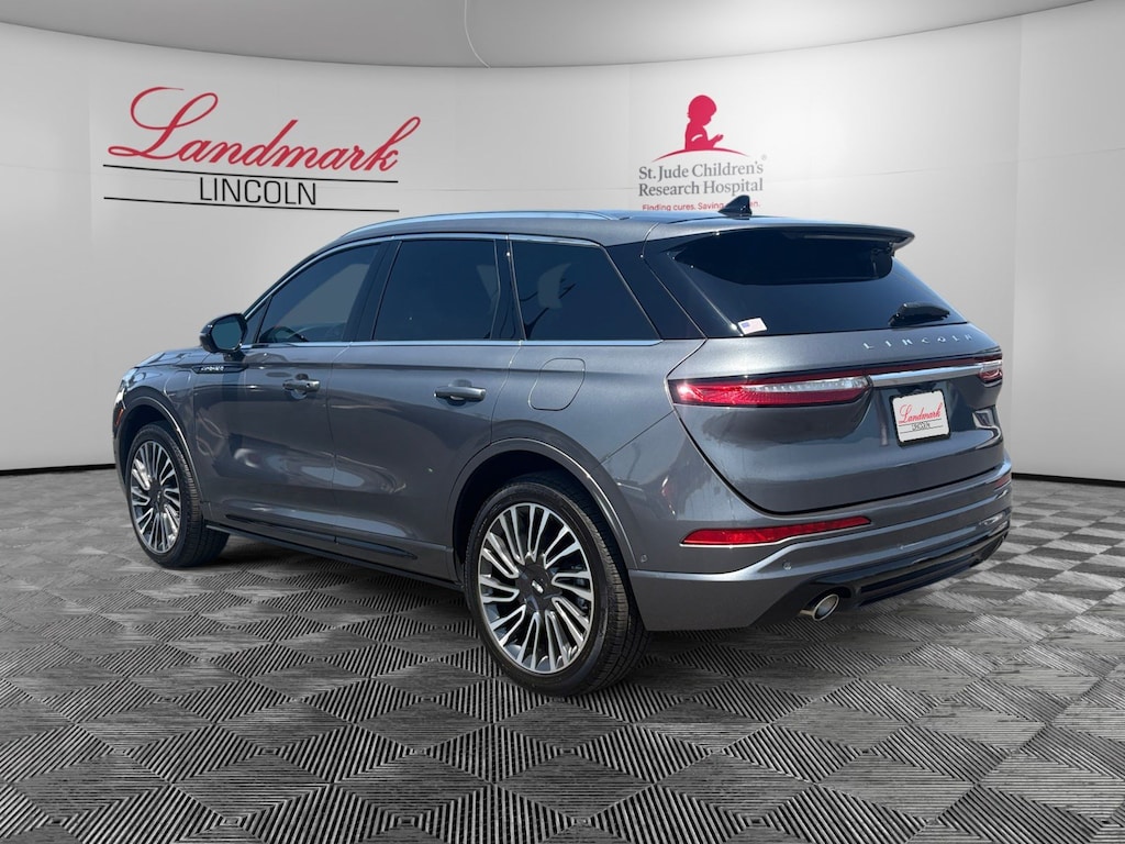 Used 2022 Lincoln Corsair Grand Touring Grand Touring AWD