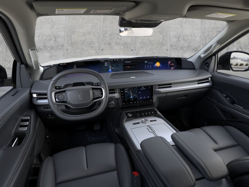 New 2026 Lincoln Navigator Reserve SUV