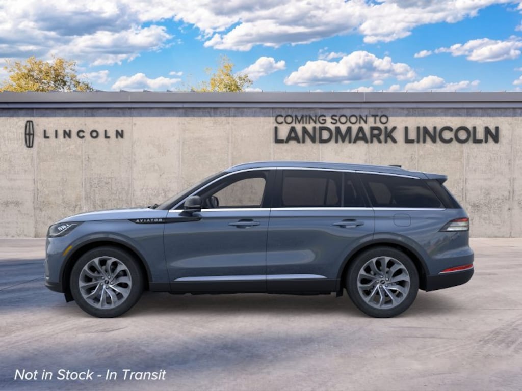 New 2026 Lincoln Aviator Premiere SUV