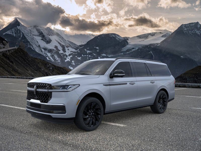 2025 Lincoln Navigator L Reserve