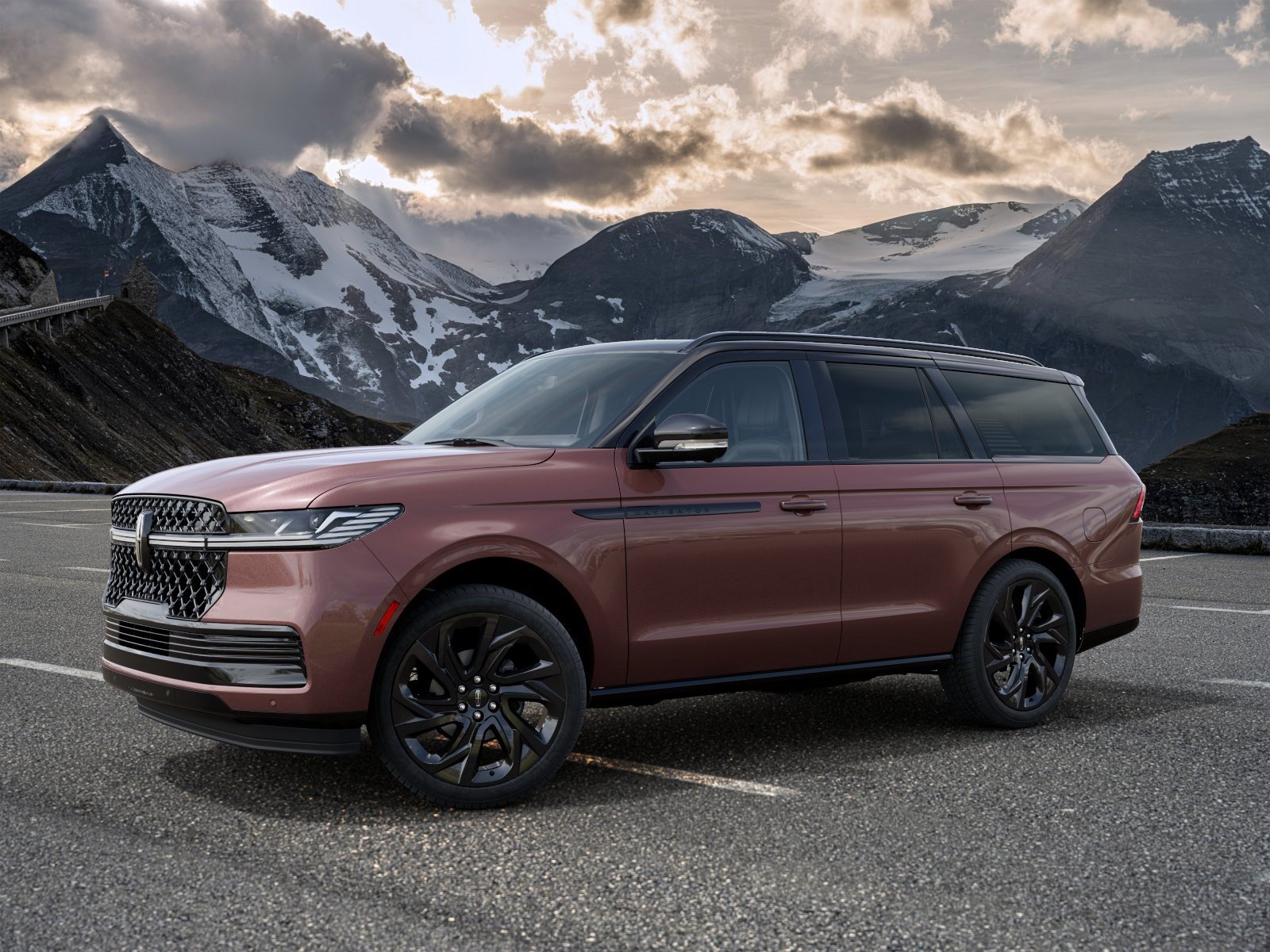 2027 Lincoln Navigator