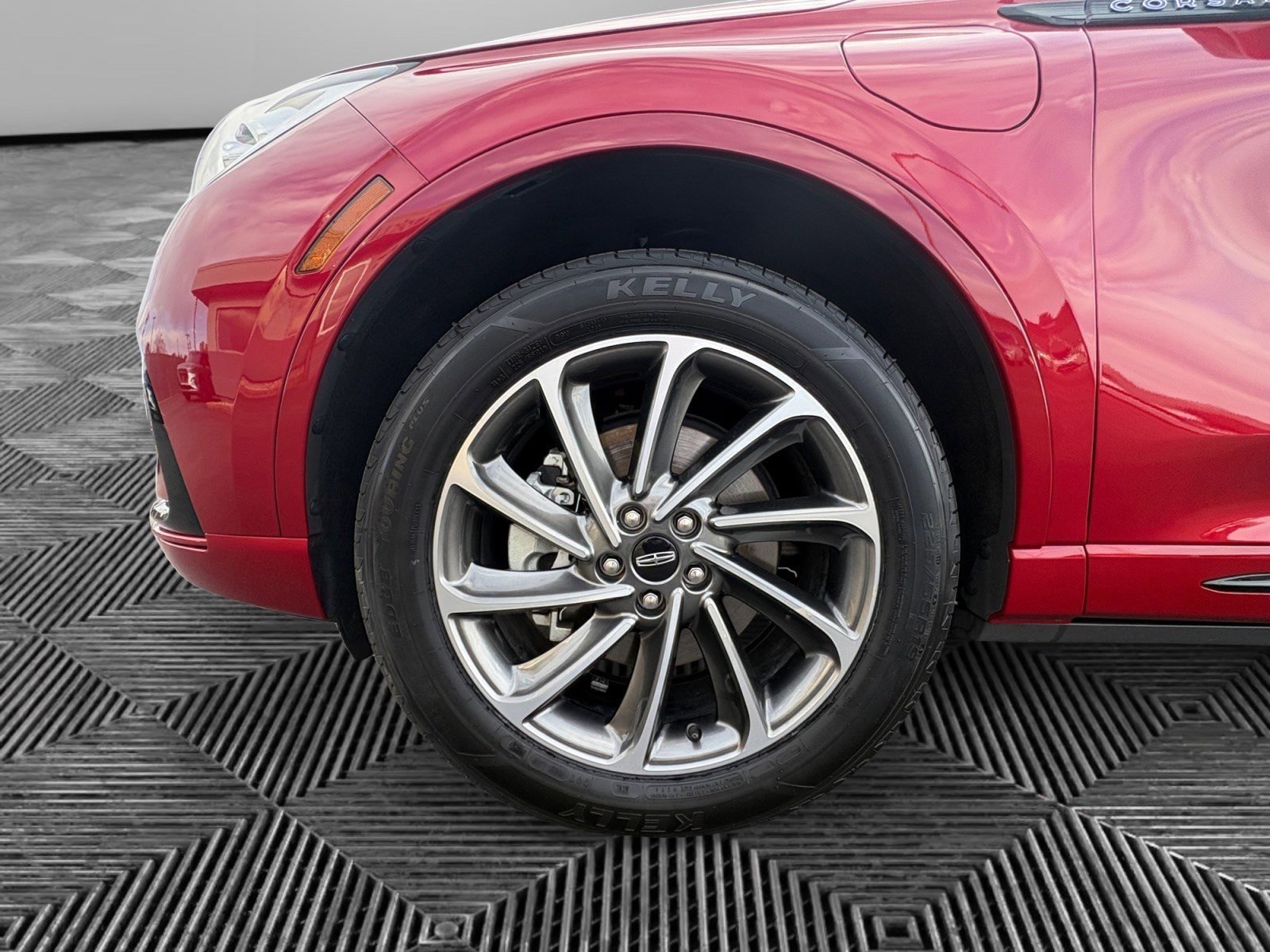 2024 Lincoln Corsair Grand Touring - Photo 14
