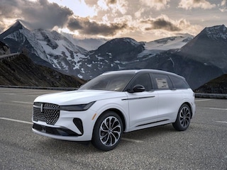 2025 Lincoln Nautilus Reserve SUV