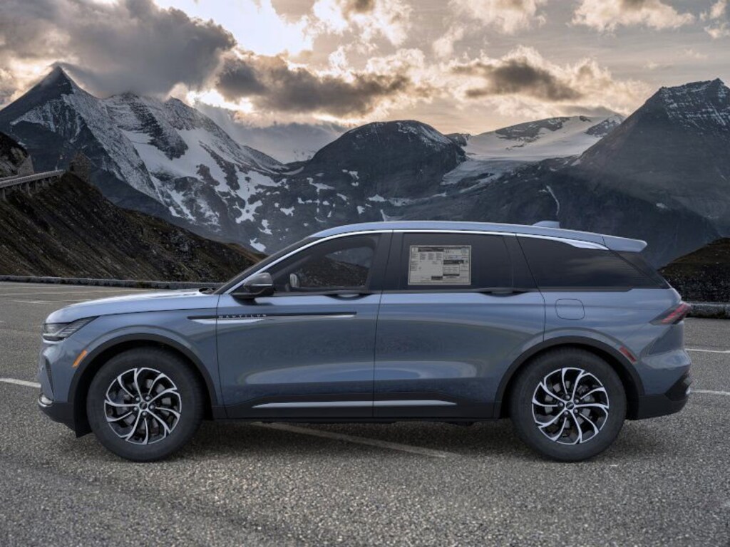 New 2026 Lincoln Nautilus Premiere SUV