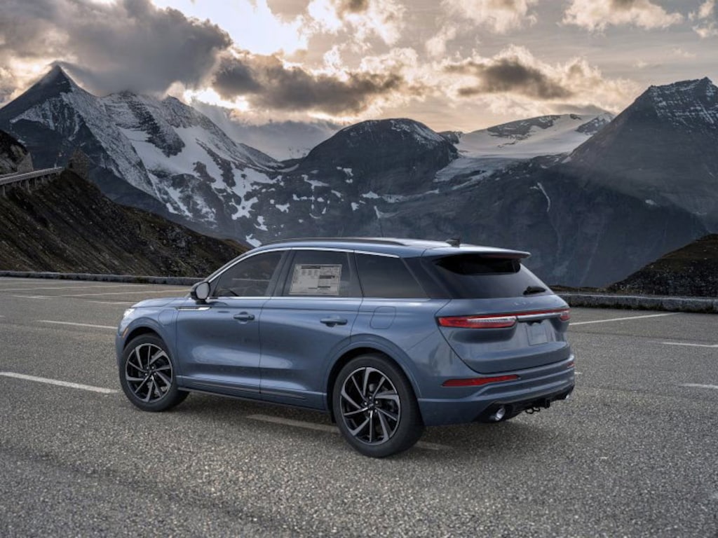 New 2025 Lincoln Corsair Grand Touring SUV