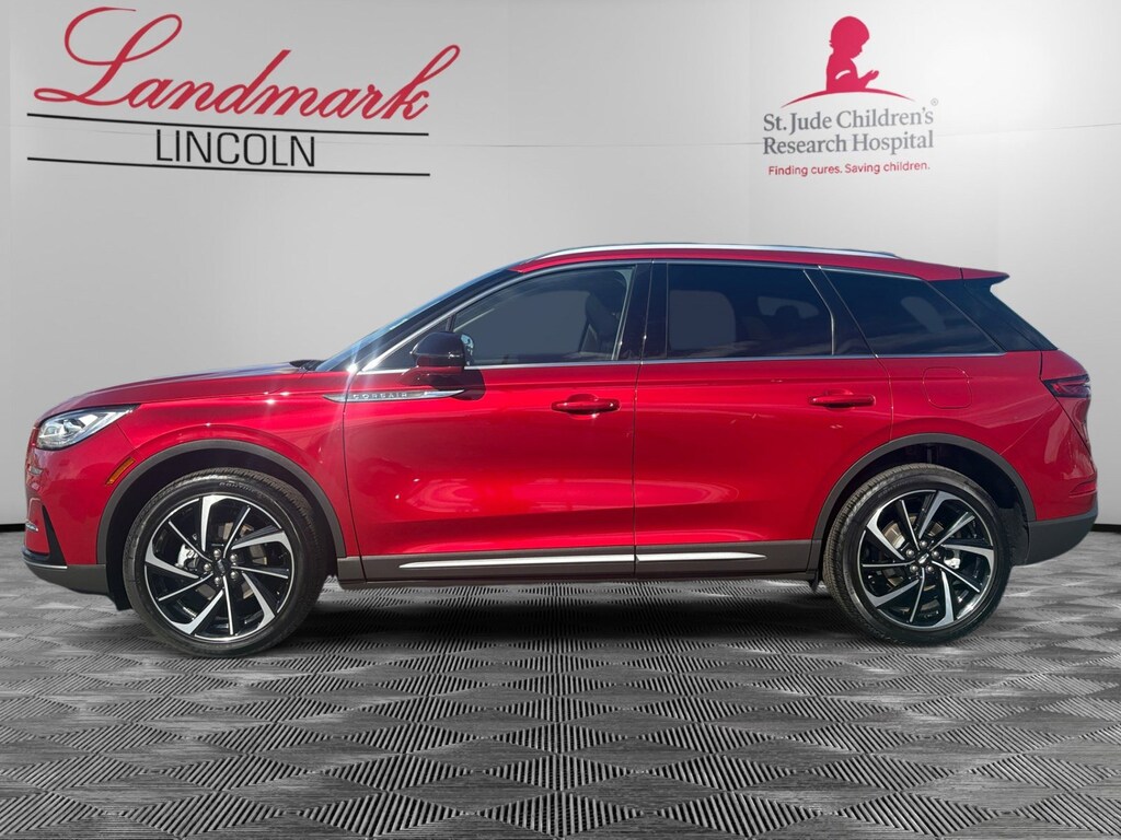 Used 2024 Lincoln Corsair Reserve Reserve AWD