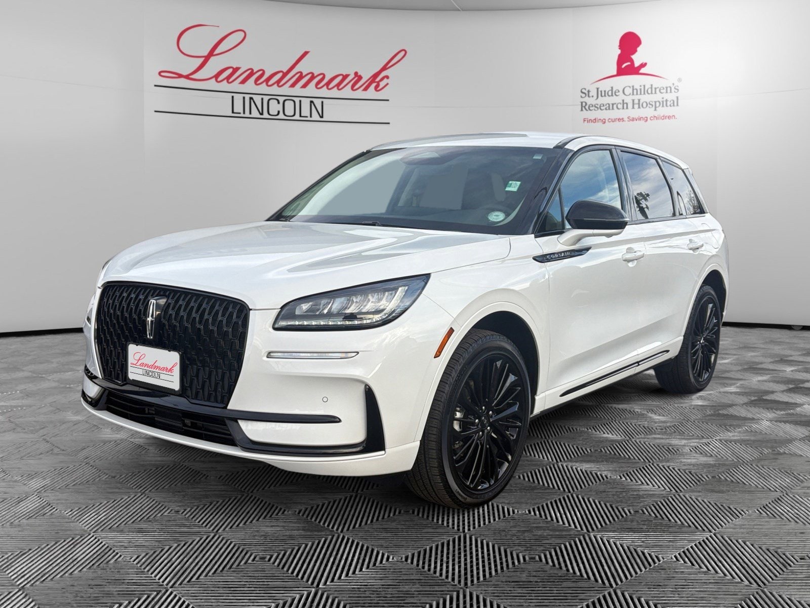 2024 Lincoln Corsair Premiere's photo