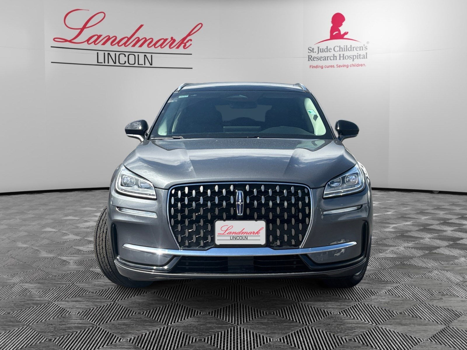 2024 Lincoln Corsair Grand Touring - Photo 8
