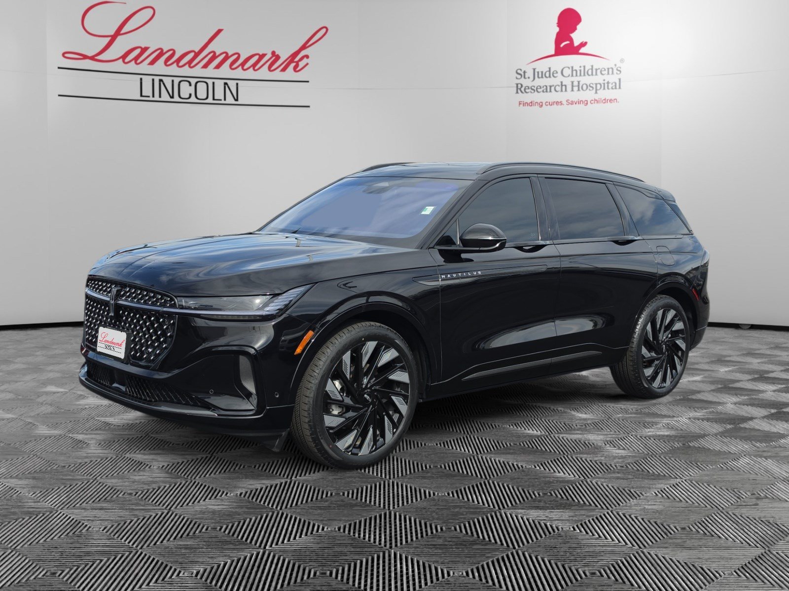 2024 Lincoln Nautilus