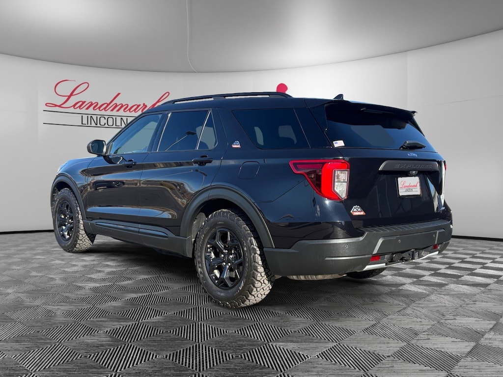 Used 2022 Ford Explorer Timberline Timberline 4WD