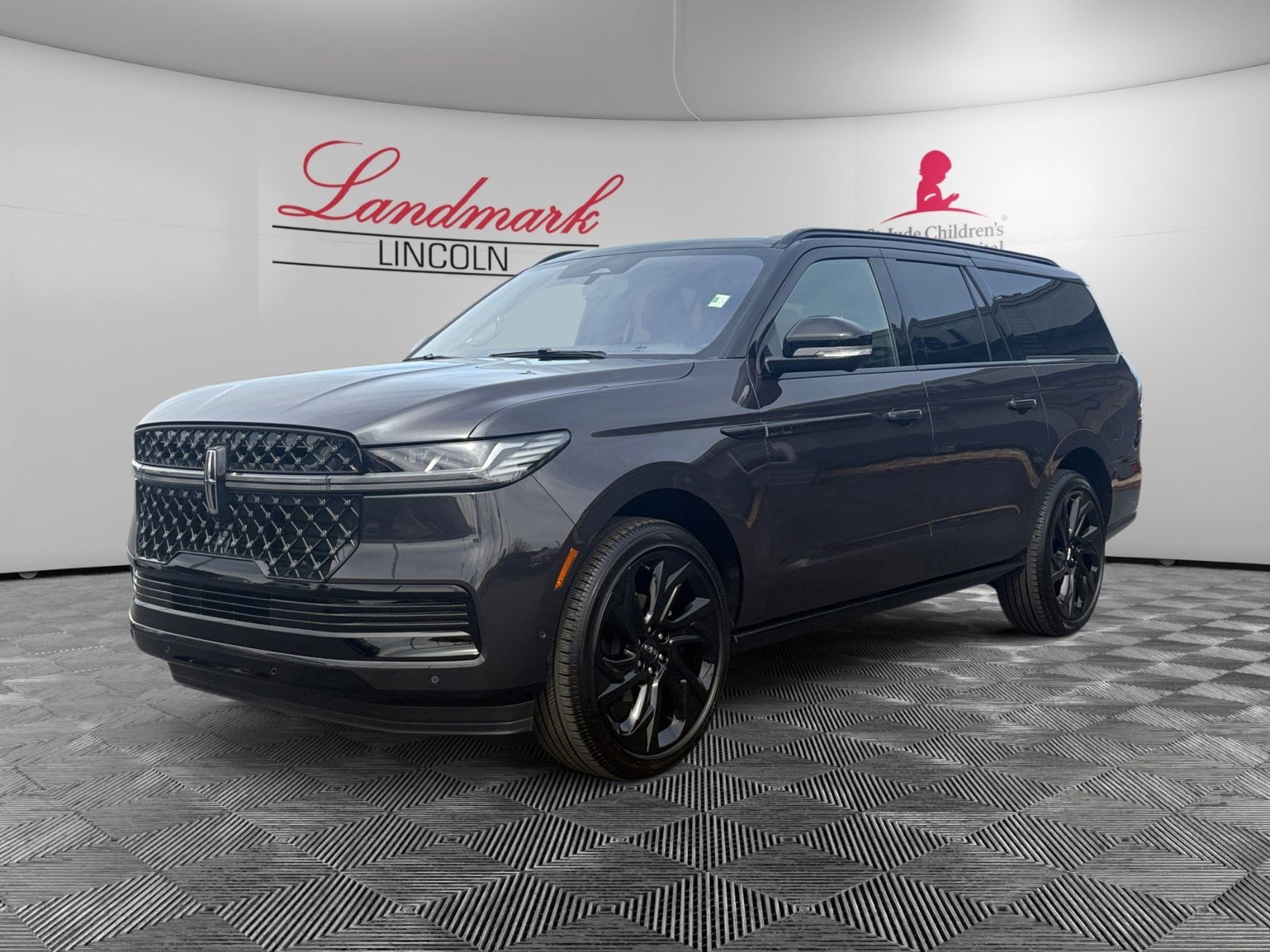 2025 Lincoln Navigator Black Label L 4WD's photo