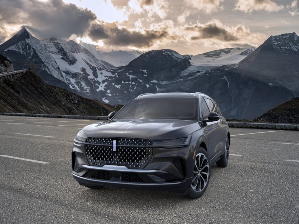 New 2026 Lincoln Nautilus Reserve SUV