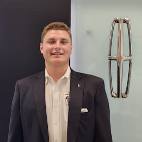 Staff member Carson Daniels from 17e8c1d13f9b