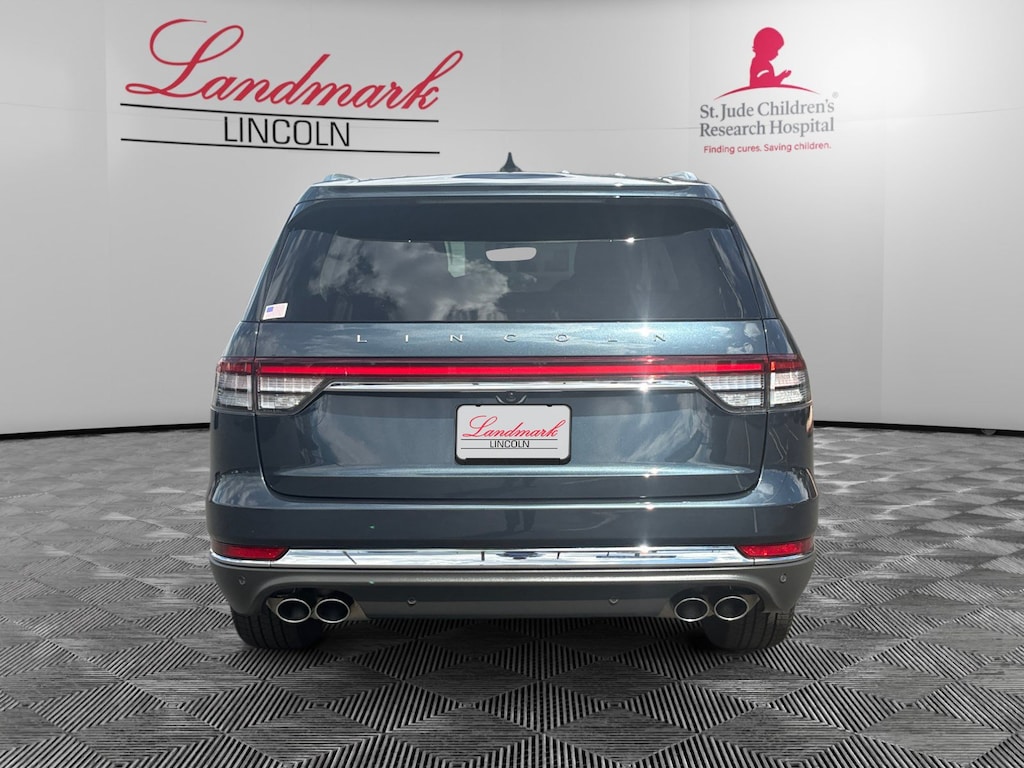 Certified 2023 Lincoln Aviator Reserve Reserve AWD