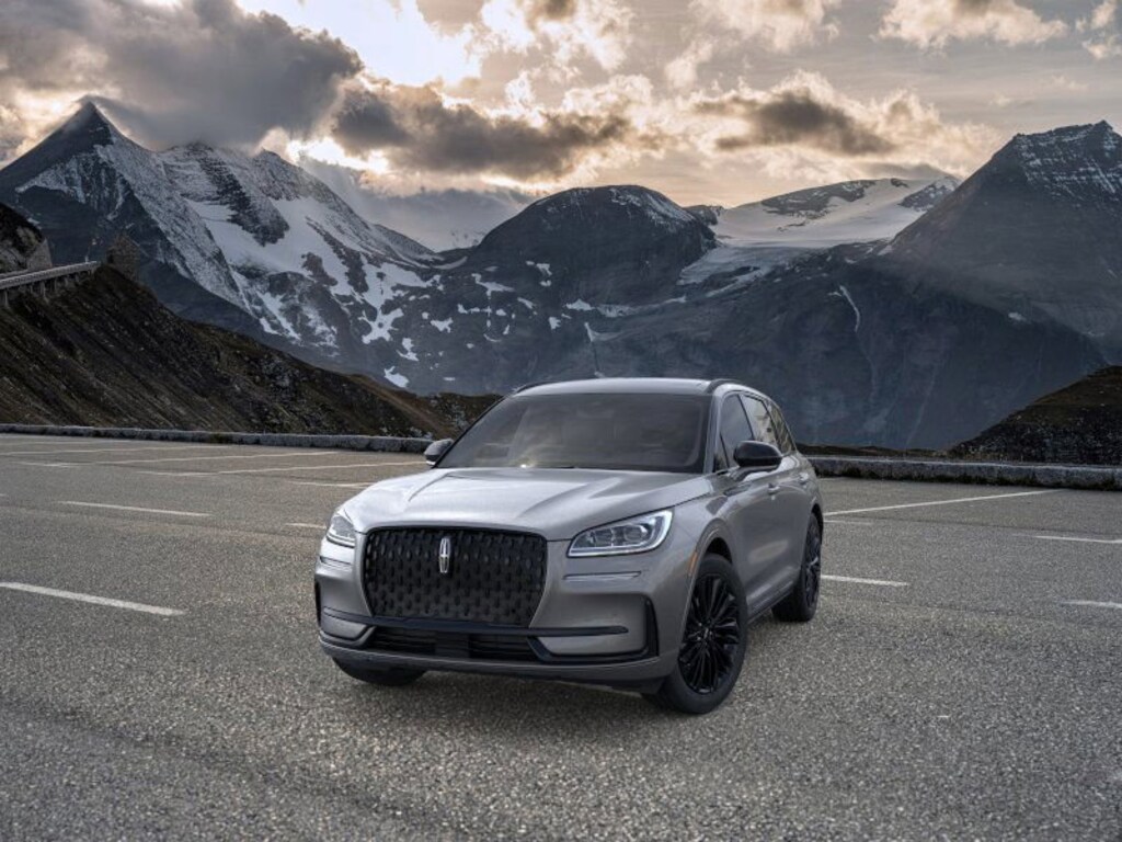 New 2026 Lincoln Corsair Grand Touring SUV