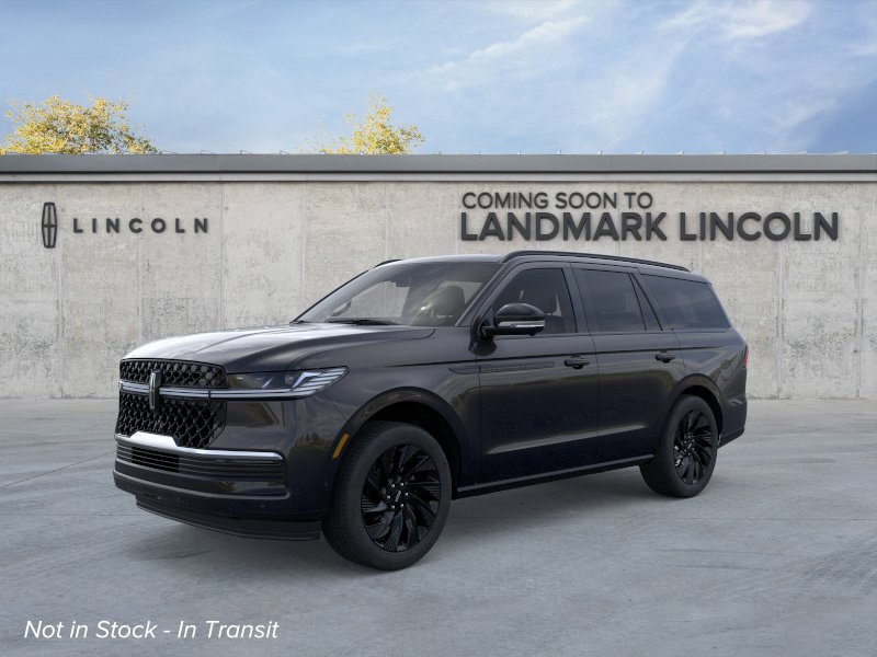 2026 Lincoln Navigator Reserve 4WD's photo