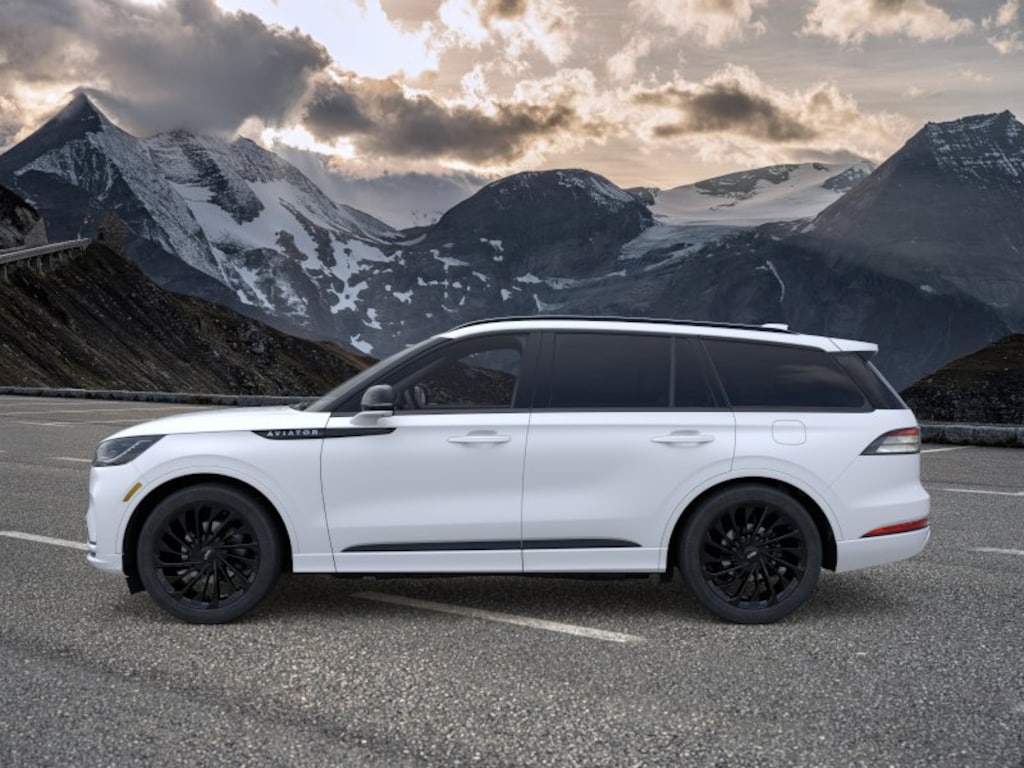 New 2026 Lincoln Aviator Reserve SUV