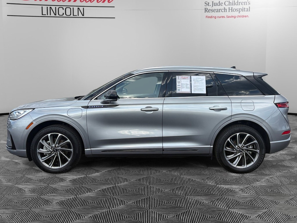 Certified 2024 Lincoln Corsair Grand Touring Grand Touring AWD