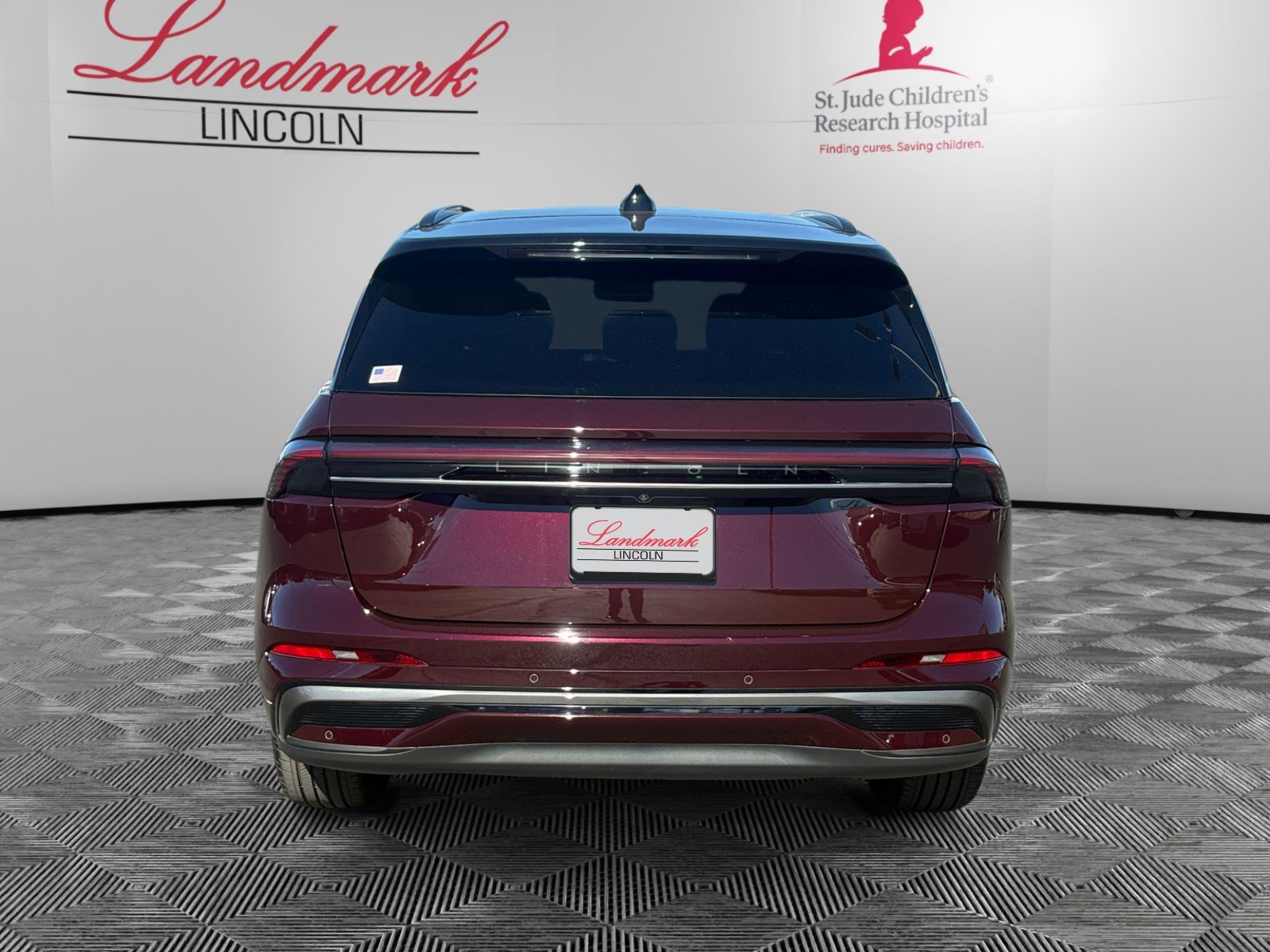 Certified 2024 Lincoln Nautilus Reserve Reserve AWD