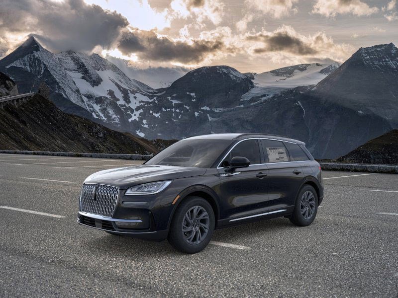 2026 Lincoln Corsair