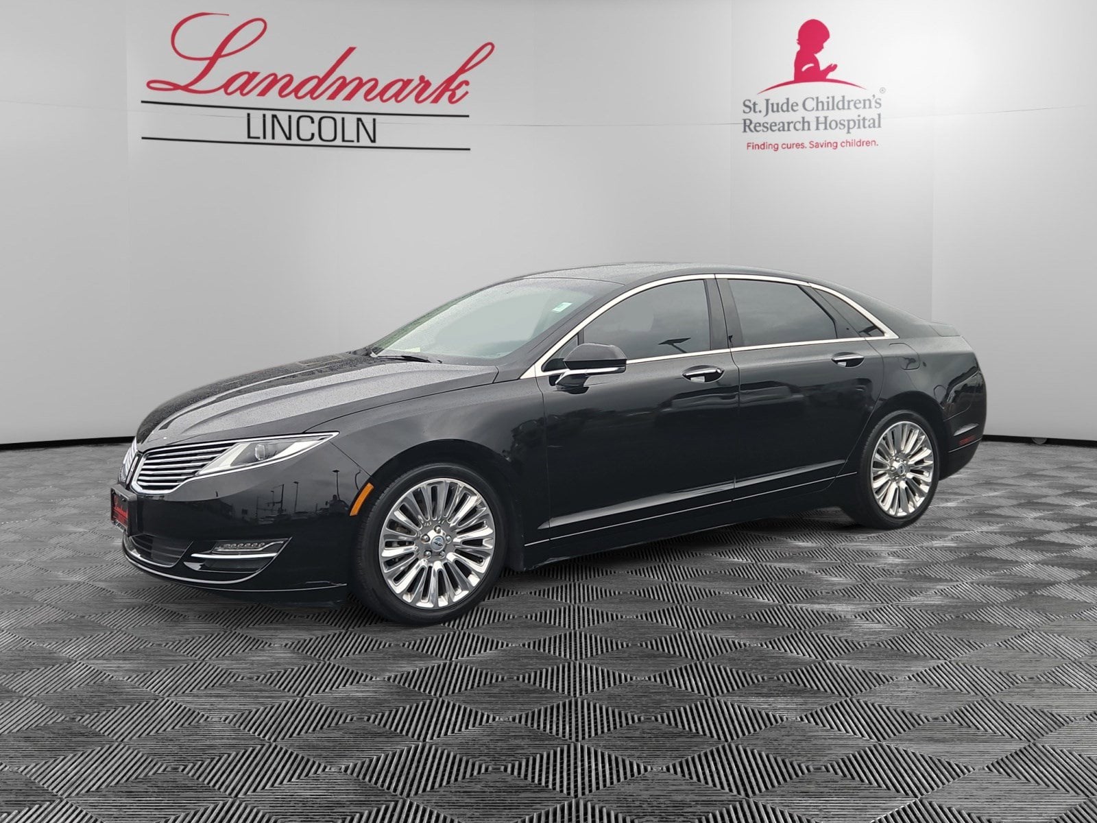 2016 Lincoln MKZ