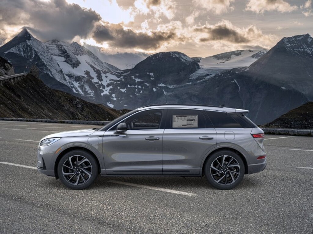 New 2026 Lincoln Corsair Grand Touring SUV