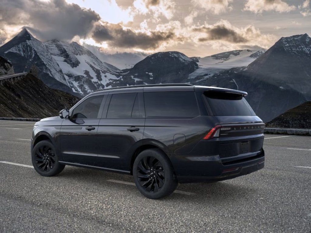 New 2026 Lincoln Navigator Reserve SUV