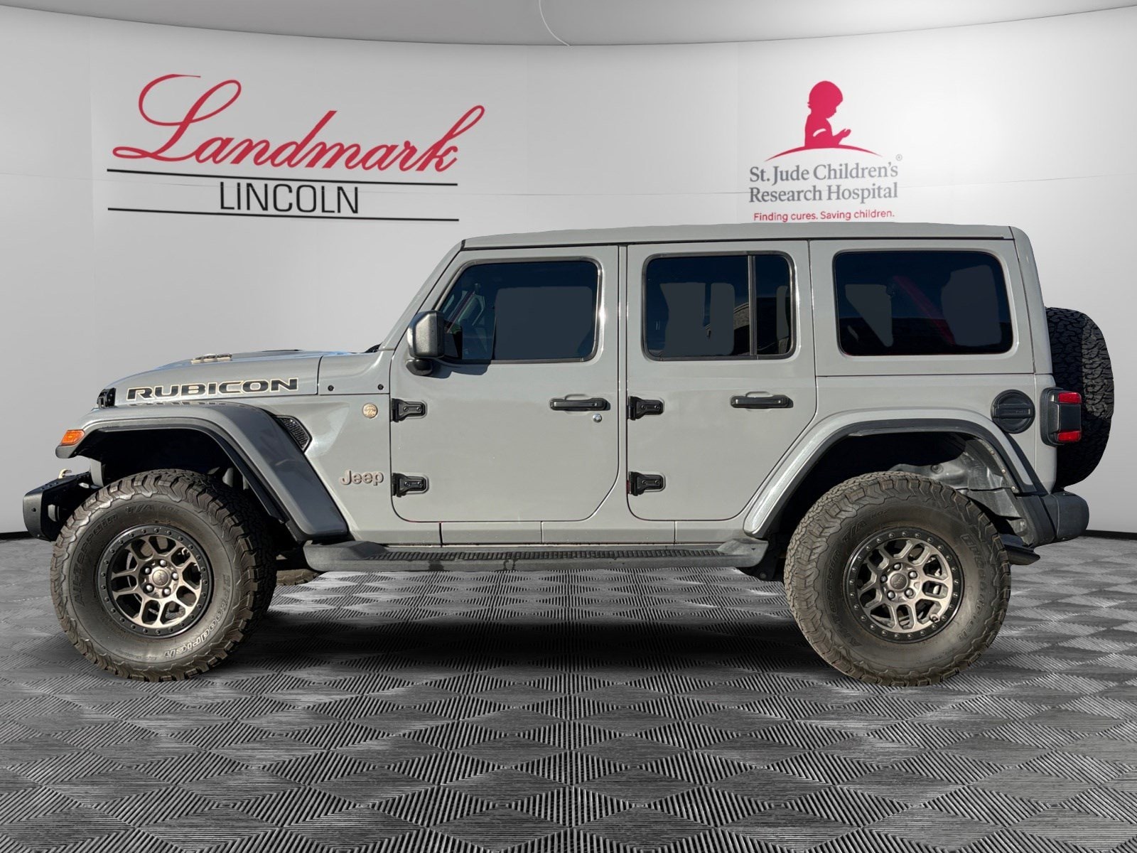 2022 Jeep Wrangler Unlimited Rubicon 392's photo