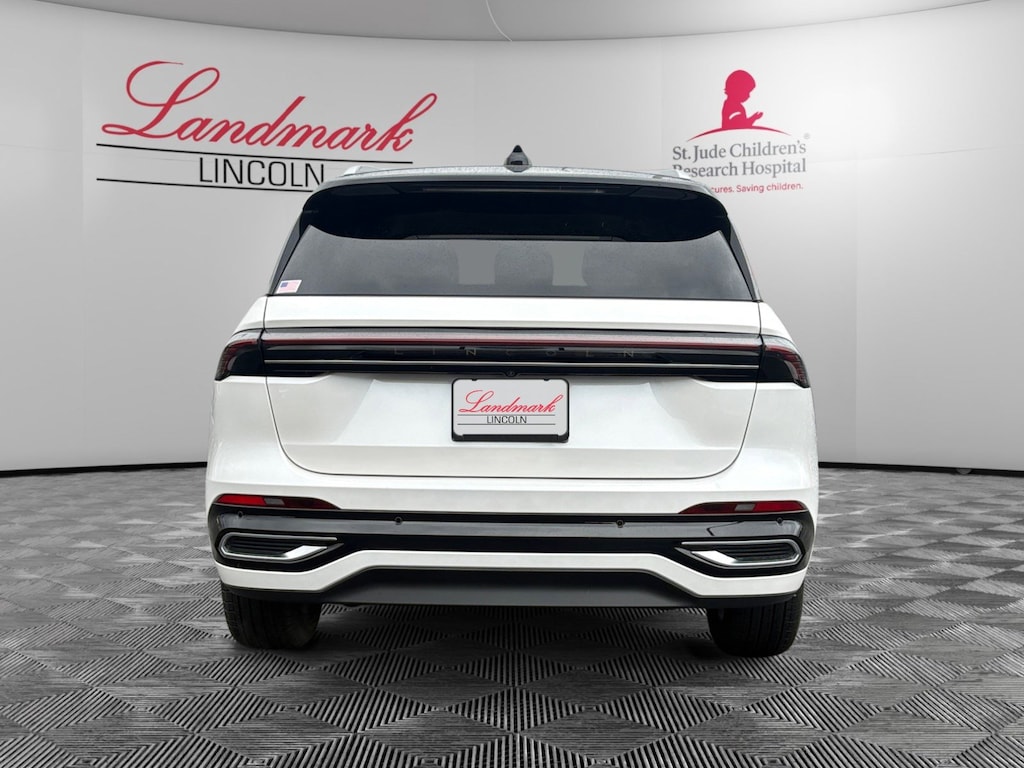 Certified 2024 Lincoln Nautilus Reserve Reserve AWD