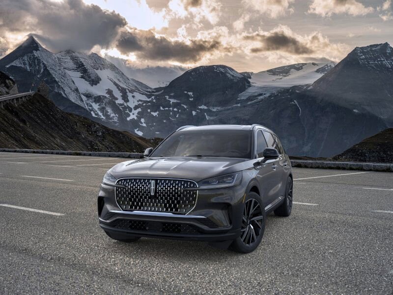 2025 Lincoln Aviator Reserve photo 2