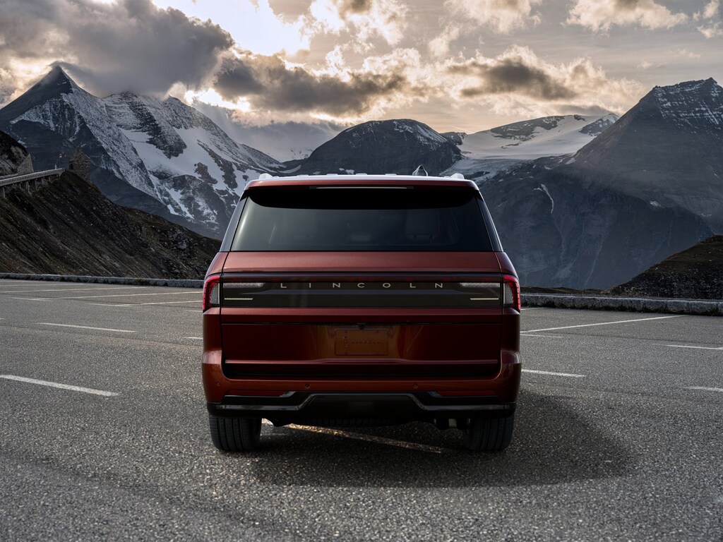 New 2027 Lincoln Navigator Reserve SUV